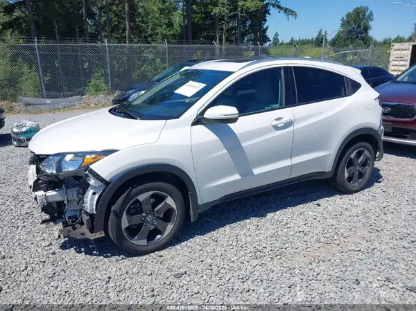 3CZRU6H75JM724727 2018 HONDA HR-V - Image 2