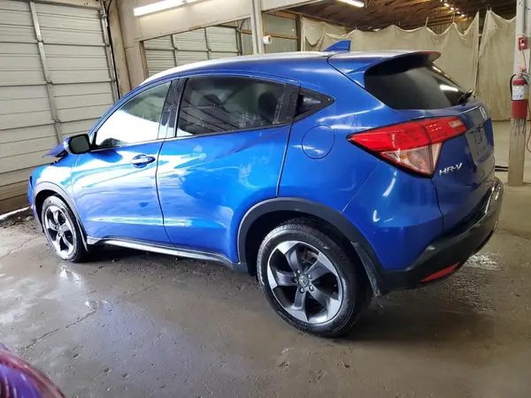 3CZRU6H75JM725649 2018 HONDA HR-V - Image 2