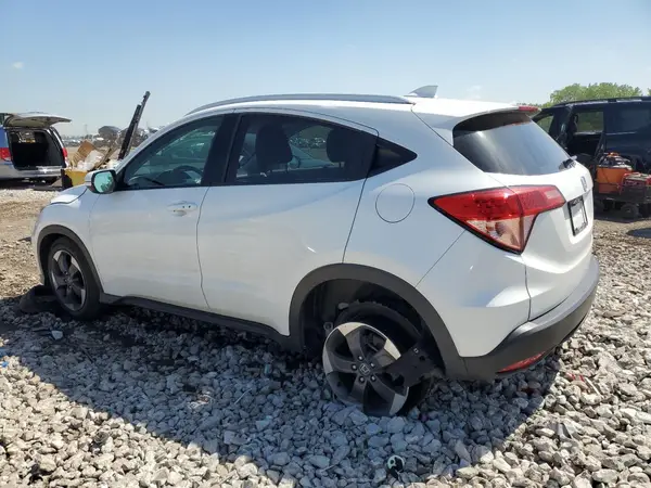 3CZRU6H75JM731337 2018 HONDA HR-V - Image 2