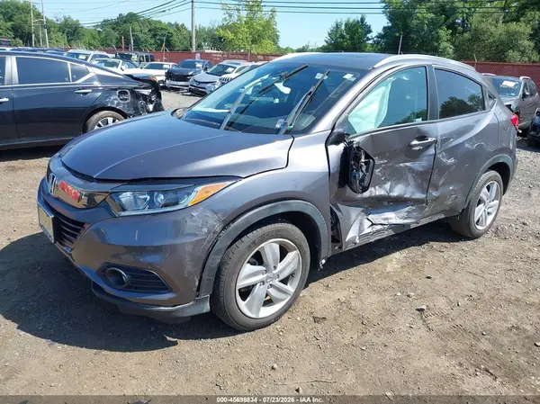 3CZRU6H75KM705290 2019 HONDA HR-V - Image 2