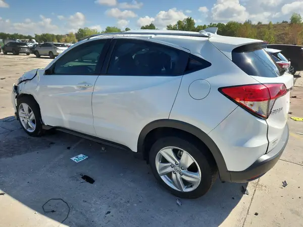 3CZRU6H75KM705791 2019 HONDA HR-V - Image 2