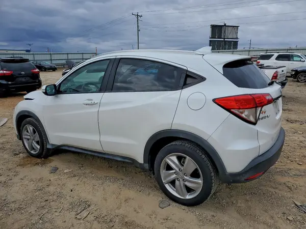3CZRU6H75KM707718 2019 HONDA HR-V - Image 2