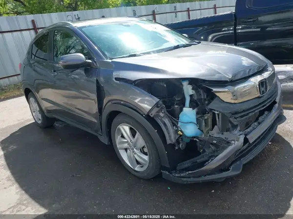 3CZRU6H75KM710599 2019 HONDA HR-V - Image 1