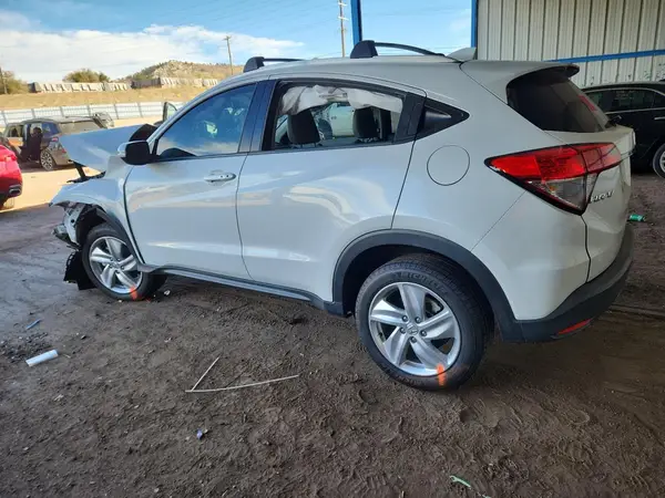 3CZRU6H75KM713504 2019 HONDA HR-V - Image 2
