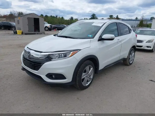 3CZRU6H75KM714815 2019 HONDA HR-V - Image 2