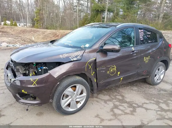3CZRU6H75KM717049 2019 HONDA HR-V - Image 2