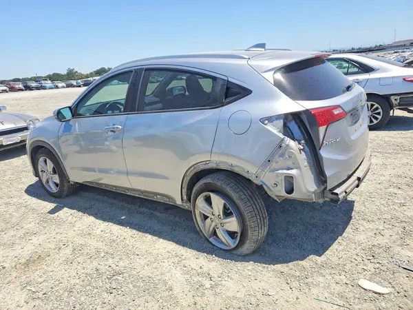 3CZRU6H75KM719173 2019 HONDA HR-V - Image 2