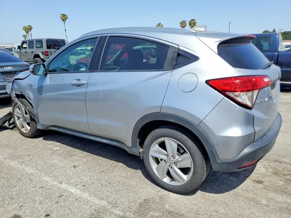 3CZRU6H75KM720209 2019 HONDA HR-V - Image 2