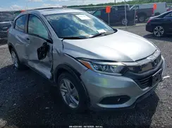 3CZRU6H75KM722378 2019 HONDA HR-V