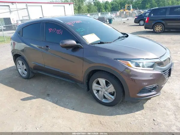 3CZRU6H75KM725703 2019 HONDA HR-V - Image 1