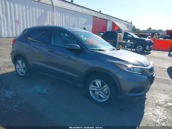 3CZRU6H75KM727726 2019 HONDA HR-V - Image 1