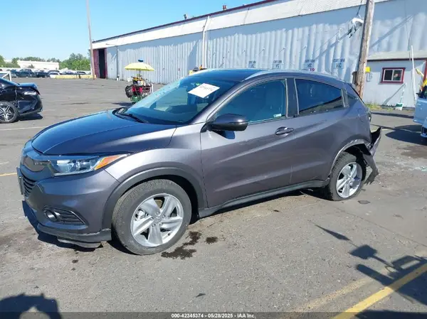 3CZRU6H75KM727726 2019 HONDA HR-V - Image 2