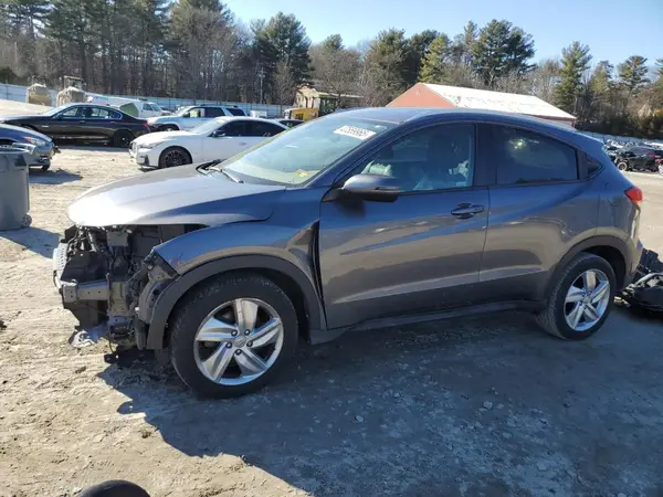 3CZRU6H75KM728374 2019 HONDA HR-V - Image 1
