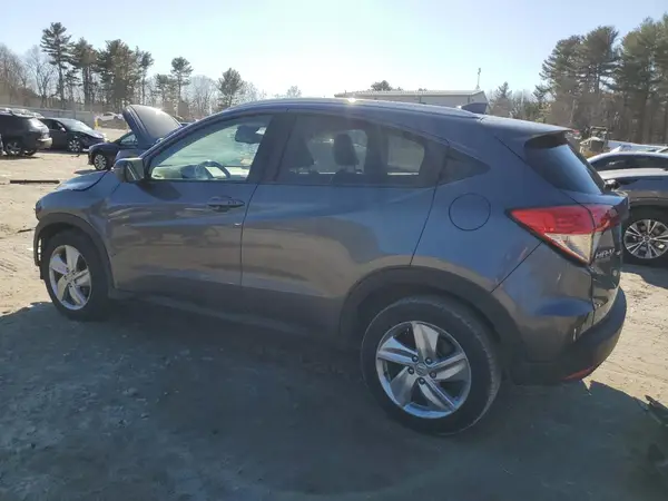 3CZRU6H75KM728374 2019 HONDA HR-V - Image 2
