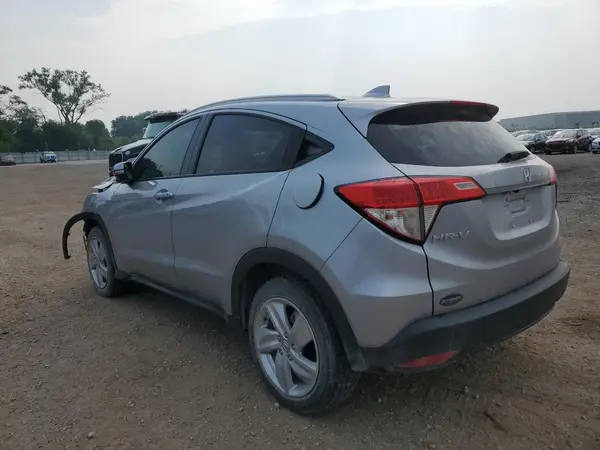 3CZRU6H75KM732022 2019 HONDA HR-V - Image 2