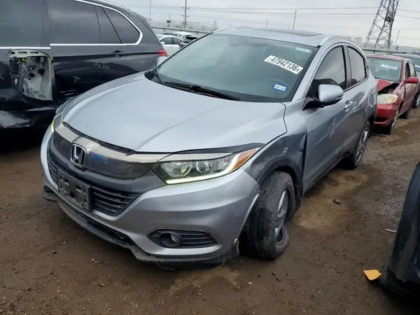 3CZRU6H75LM704528 2020 HONDA HR-V - Image 1