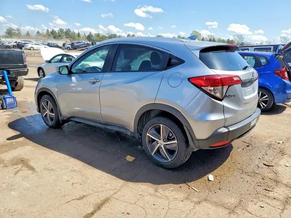 3CZRU6H75MM703283 2021 HONDA HR-V - Image 2