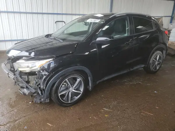 3CZRU6H75MM708340 2021 HONDA HR-V - Image 1