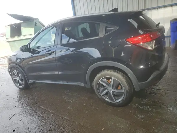 3CZRU6H75MM708340 2021 HONDA HR-V - Image 2