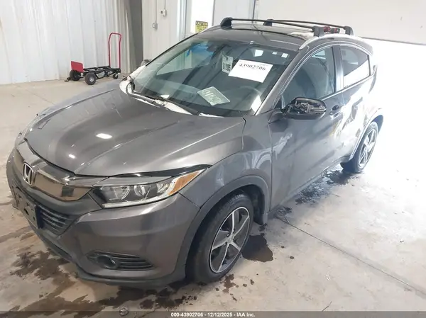 3CZRU6H75MM715286 2021 HONDA HR-V - Image 2