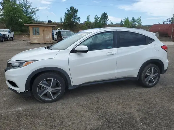 3CZRU6H75MM717524 2021 HONDA HR-V - Image 1
