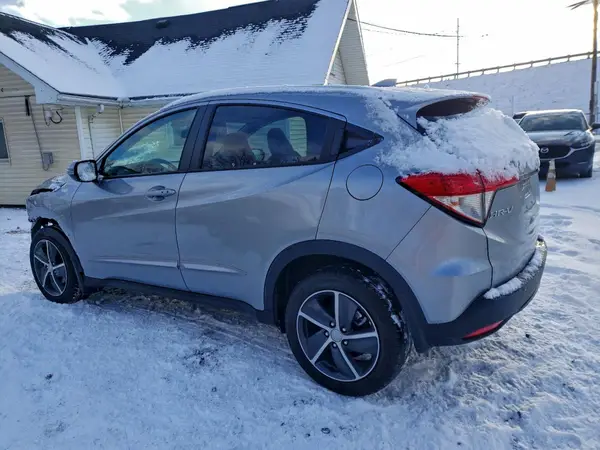 3CZRU6H75MM724327 2021 HONDA HR-V - Image 2
