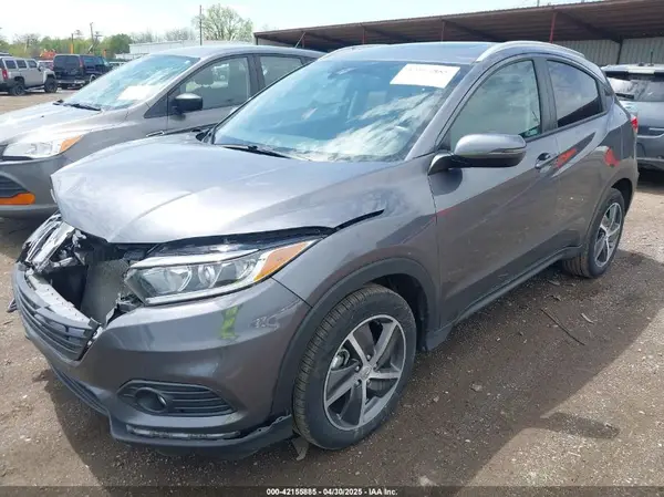 3CZRU6H75MM724571 2021 HONDA HR-V - Image 2