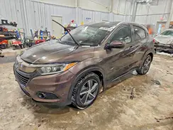 3CZRU6H75MM724974 2021 HONDA HR-V