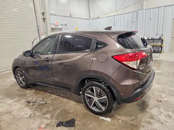 3CZRU6H75MM724974 2021 HONDA HR-V - Image 2