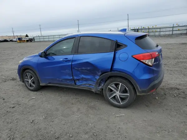 3CZRU6H75MM728443 2021 HONDA HR-V - Image 2