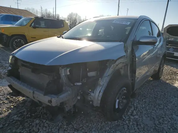 3CZRU6H75MM731262 2021 HONDA HR-V - Image 1