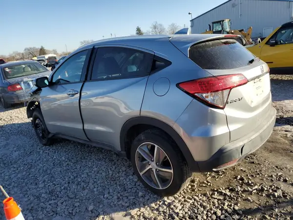 3CZRU6H75MM731262 2021 HONDA HR-V - Image 2