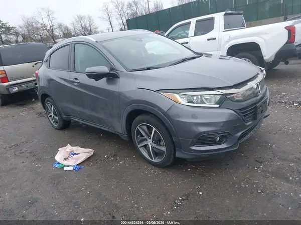 3CZRU6H75MM738499 2021 HONDA HR-V - Image 1