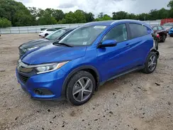 3CZRU6H75MM738583 2021 HONDA HR-V