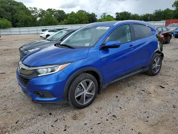 3CZRU6H75MM738583 2021 HONDA HR-V - Image 1