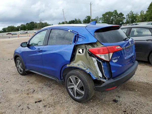 3CZRU6H75MM738583 2021 HONDA HR-V - Image 2
