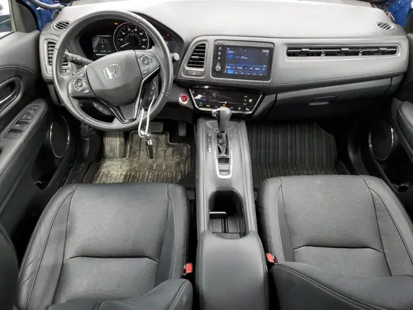 3CZRU6H75MM738583 2021 HONDA HR-V - Image 8