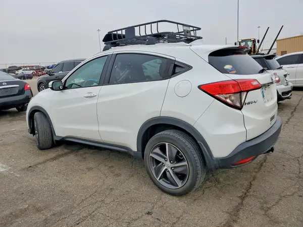 3CZRU6H75MM739992 2021 HONDA HR-V - Image 2