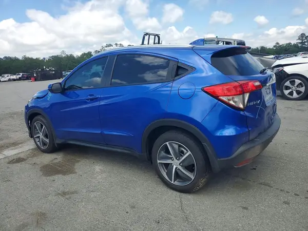 3CZRU6H75MM746022 2021 HONDA HR-V - Image 2