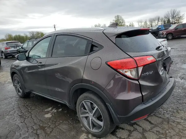 3CZRU6H75NM700319 2022 HONDA HR-V - Image 2