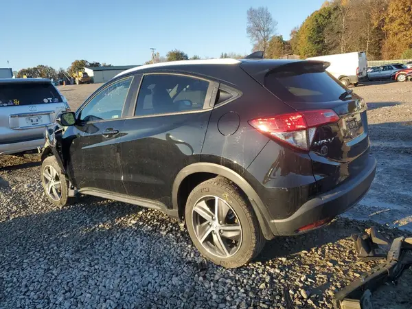 3CZRU6H75NM712891 2022 HONDA HR-V - Image 2