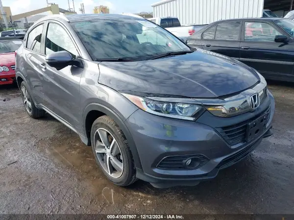 3CZRU6H75NM720585 2022 HONDA HR-V - Image 1