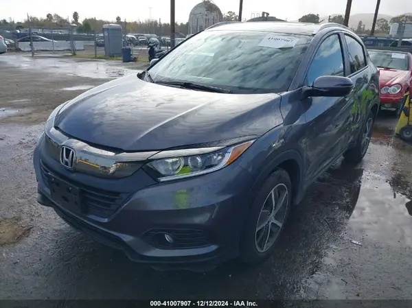 3CZRU6H75NM720585 2022 HONDA HR-V - Image 2