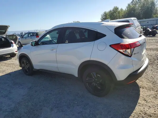 3CZRU6H75NM732140 2022 HONDA HR-V - Image 2