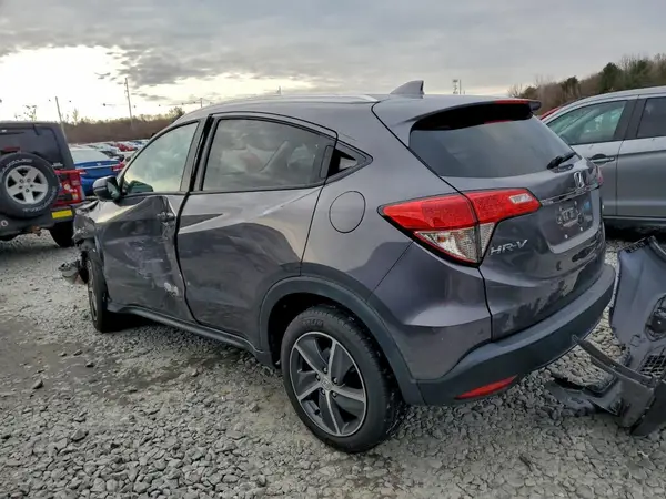 3CZRU6H75NM758026 2022 HONDA HR-V - Image 2