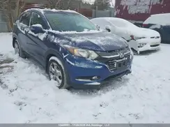 3CZRU6H76GM107281 2016 HONDA HR-V