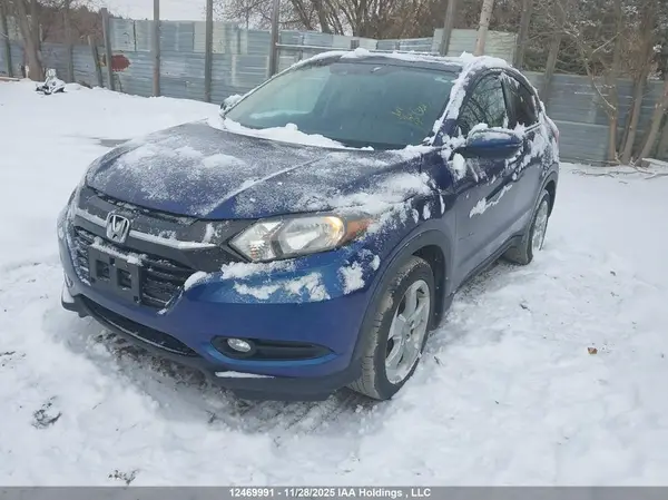 3CZRU6H76GM107281 2016 HONDA HR-V - Image 2