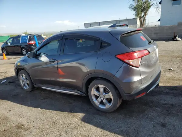 3CZRU6H76GM700266 2016 HONDA HR-V - Image 2