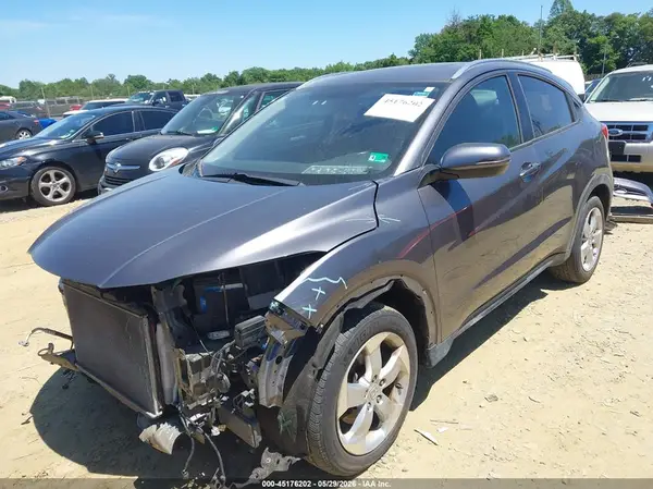 3CZRU6H76GM700882 2016 HONDA HR-V - Image 2