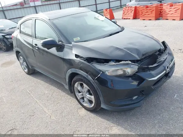 3CZRU6H76GM700901 2016 HONDA HR-V - Image 1